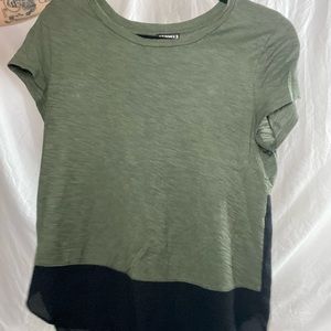 Express business casual tee